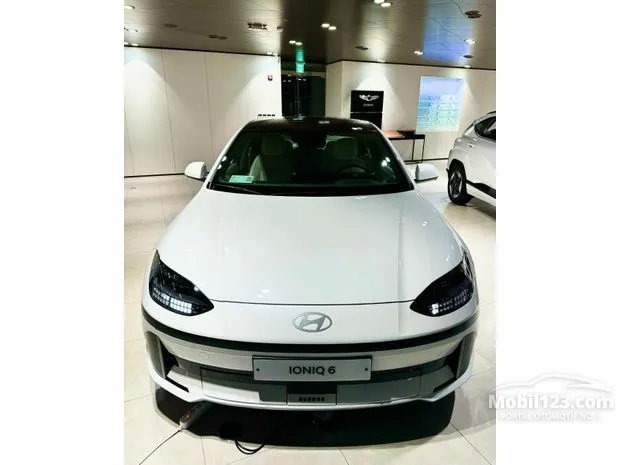 Jual Hyundai Ioniq 6 Bekas di Indonesia Harga Murah, Kondisi Terbaik ...