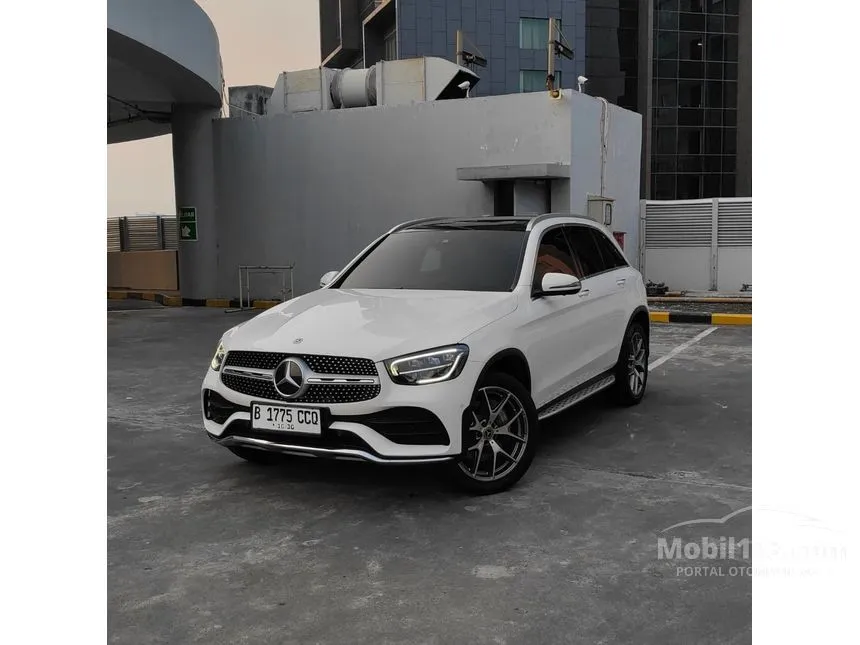 2020 Mercedes-Benz GLC200 AMG Line SUV
