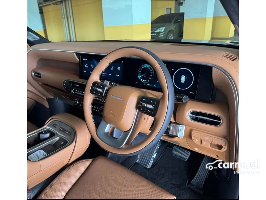 2025 Hyundai Palisade Calligraphy Hybrid AWD SUV