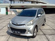 2012 Toyota Avanza 1.5 Veloz MPV Kilometer 50 Ribuan Record Toyota