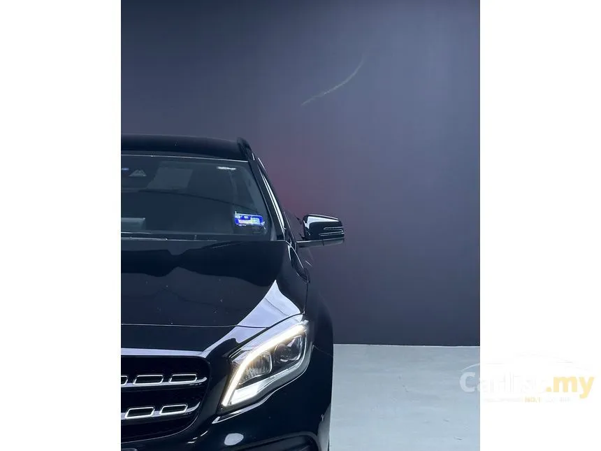 2019 Mercedes-Benz GLA250 4MATIC AMG Line SUV