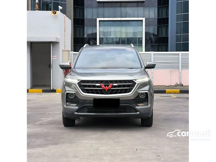 Jual Mobil Wuling Almaz 2019 LT Lux+ Exclusive 1.5 di DKI Jakarta Automatic Wagon Abu
