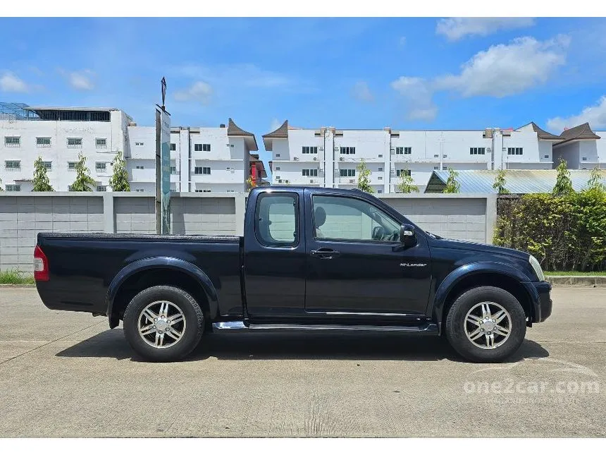2006 Isuzu D-MAX SLX Space Cab Pickup