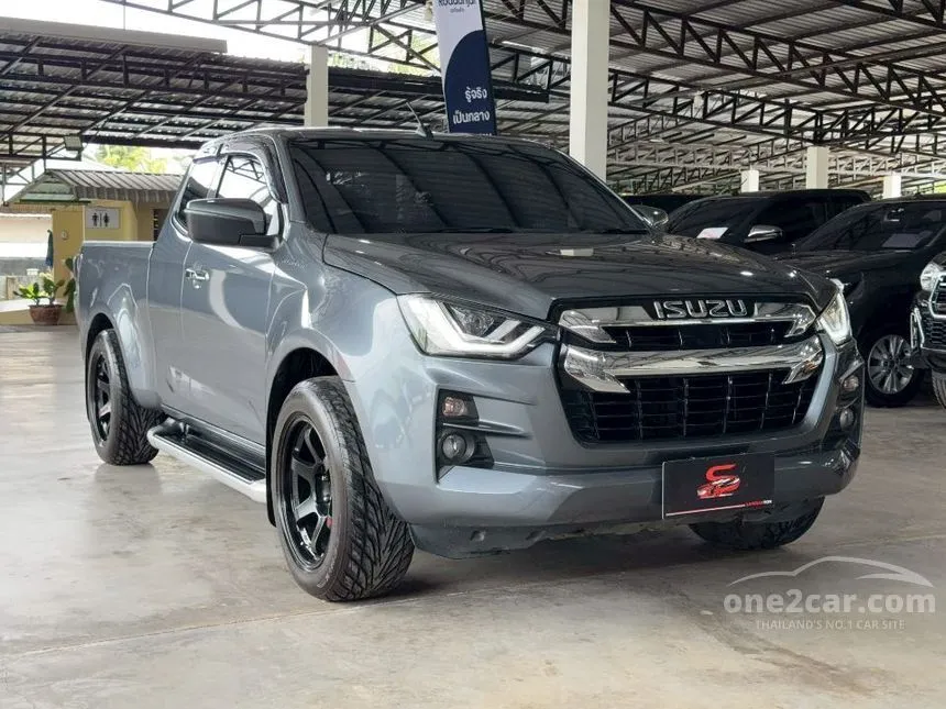 2020 Isuzu D-MAX L DA Space Cab Pickup