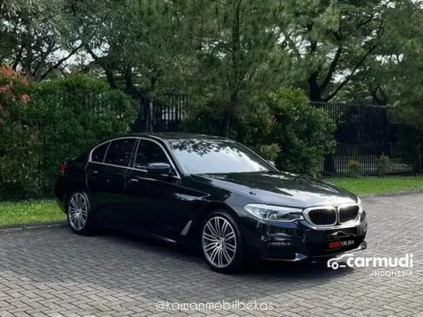 2020 BMW 530i M Sport Sedan