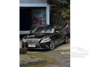 2014 Lexus LS 460L 4.6 Sedan