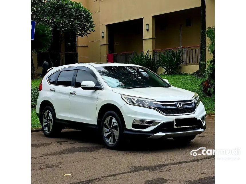 2015 Honda CR-V 2.4 Prestige SUV