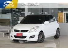 2015 Suzuki SWIFT 1.2 (ปี 12-17) GLX Hatchback