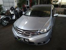 2012 Honda City 1.5 S Sedan