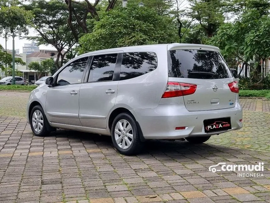 2014 Nissan Grand Livina XV MPV