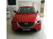 MAZDA CX-3 TOURING RED 2017 DEALER RESMI