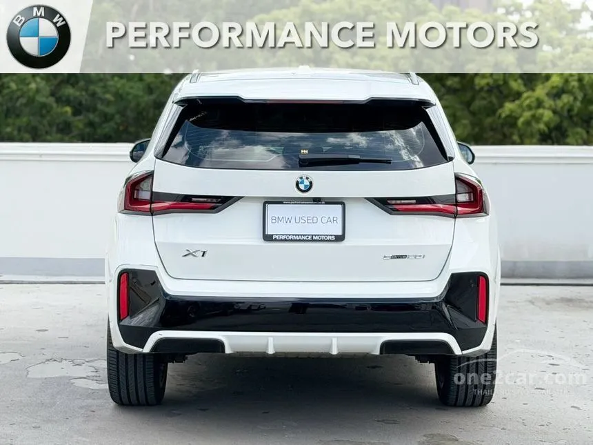 2024 BMW X1 sDrive20i M Sport SUV