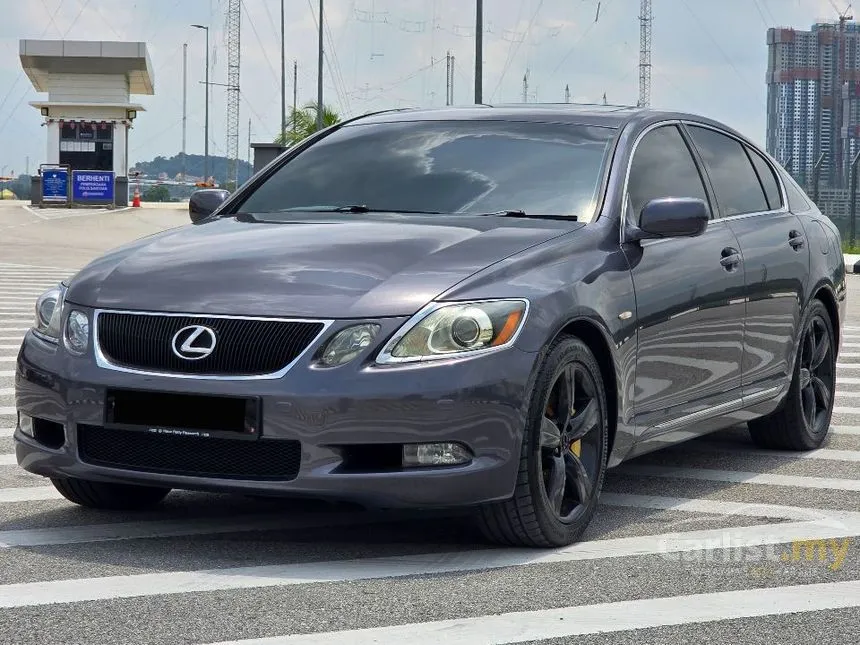 2005 Lexus GS300 Sedan