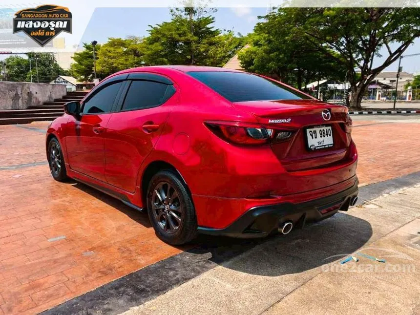 2018 Mazda 2 High Connect Sedan