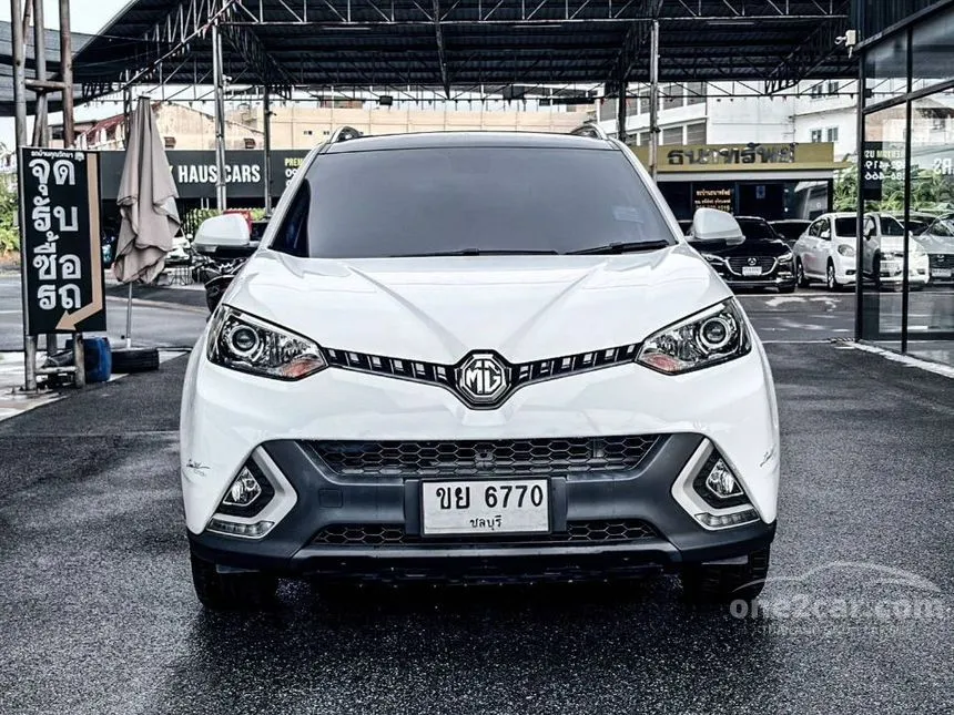 2019 MG GS X SUV