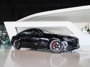 2018 Mercedes-Benz E200 2.0 W238 (ปี 17-21) AMG Dynamic Coupe
