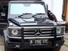 2011 Mercedes-Benz G55 AMG 5.4 W463 SUV
