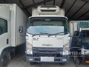 2023 Isuzu Elf 4.8 NMR Truck