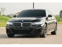 2022 BMW 520i 2.0 M Sport Sedan