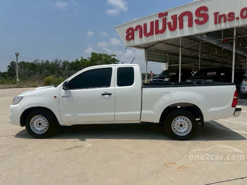 2015 Toyota HILUX VIGO Champ J Smart Cab Pickup