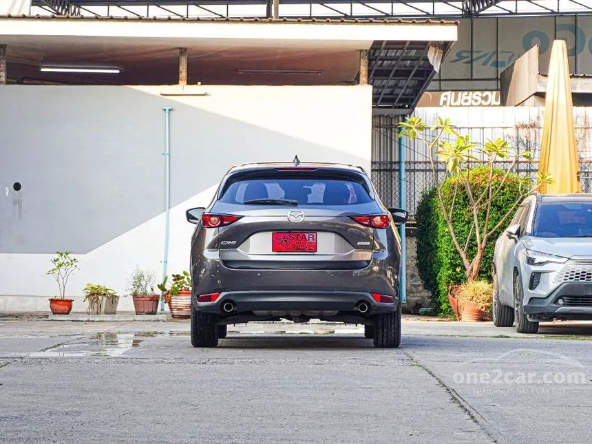2020 Mazda CX-5 SP SUV