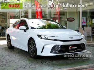 2025 Toyota CAMRY 2.5 HEV Premium Luxury Sedan