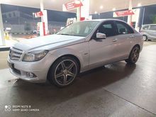 2010 Mercedes-Benz C280 AMG Sedan