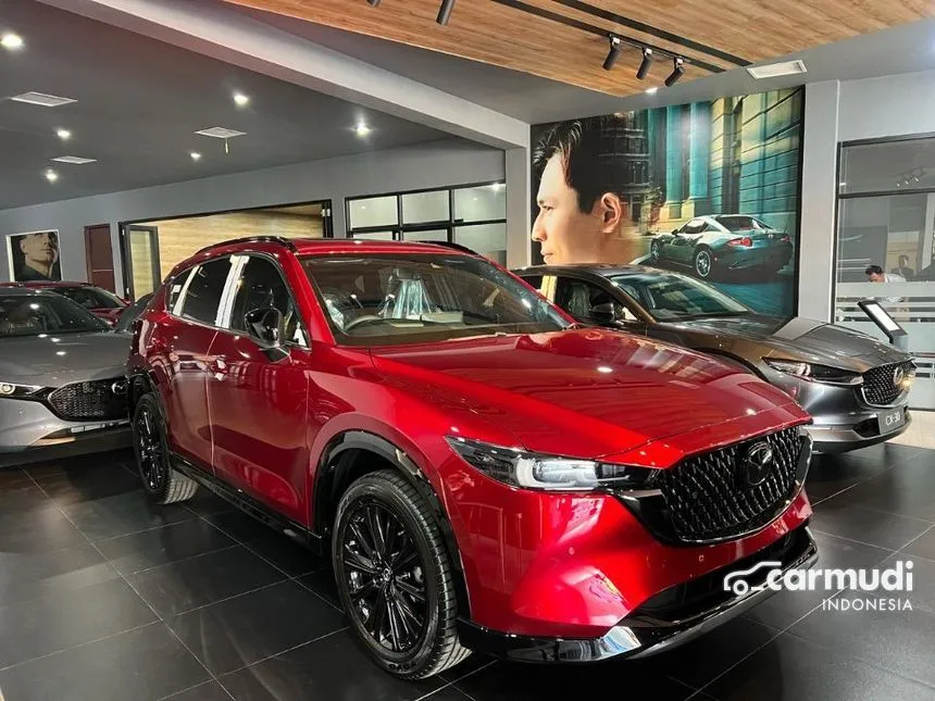 2024 Mazda CX-5 Kuro Edition SUV