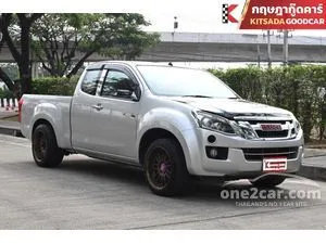 2012 Isuzu D-MAX 2.5 Hi-Lander Z Space Cab Pickup