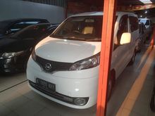 2012 Nissan Evalia 1.5 XV MPV MT