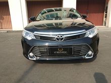 2015 Toyota Camry 2.5 V Sedan Matic hitam