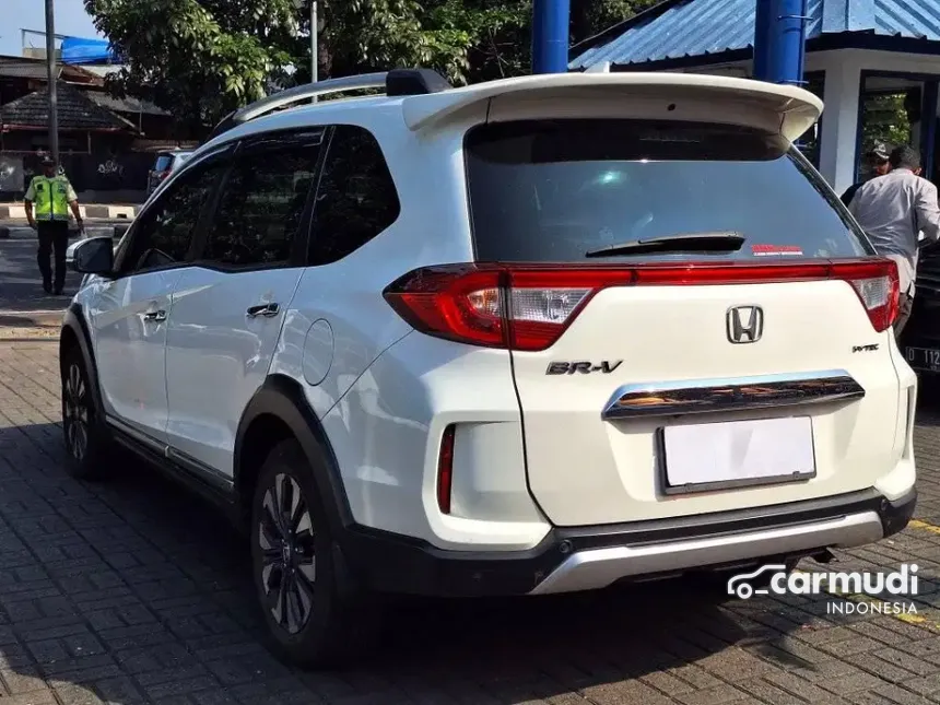 2021 Honda Mobilio E MPV