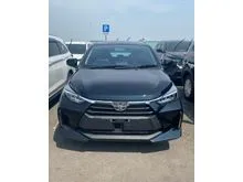 2025 Toyota Agya 1.2 G Hatchback