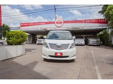2010 Toyota Alphard 2.4 (ปี 08-14) V Van AT
