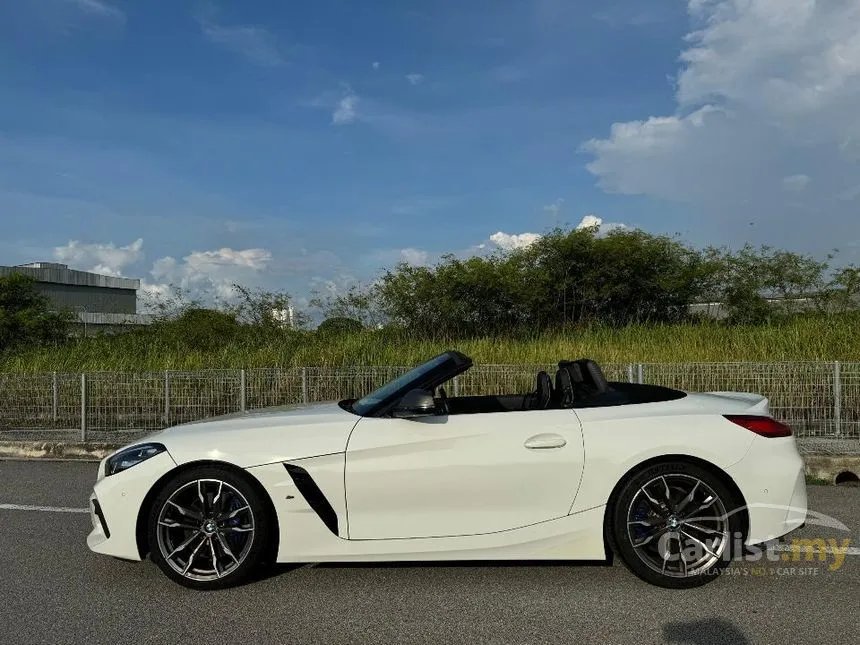 2020 BMW Z4 M40i M Sport Convertible