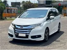 2016 Honda Odyssey 2.4 Prestige MPV
