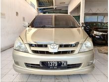 2009 Toyota Kijang Innova 2.0 E MPV