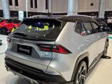 2025 Toyota Yaris Cross 1.5 S HV with GR Parts Aero Pkg SUV