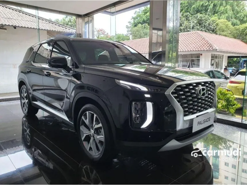 2024 Hyundai Palisade Signature Wagon