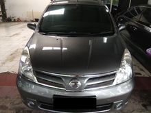 Nissan Grand Livina XV Matic 2012 TDP Hanya 9jt saja