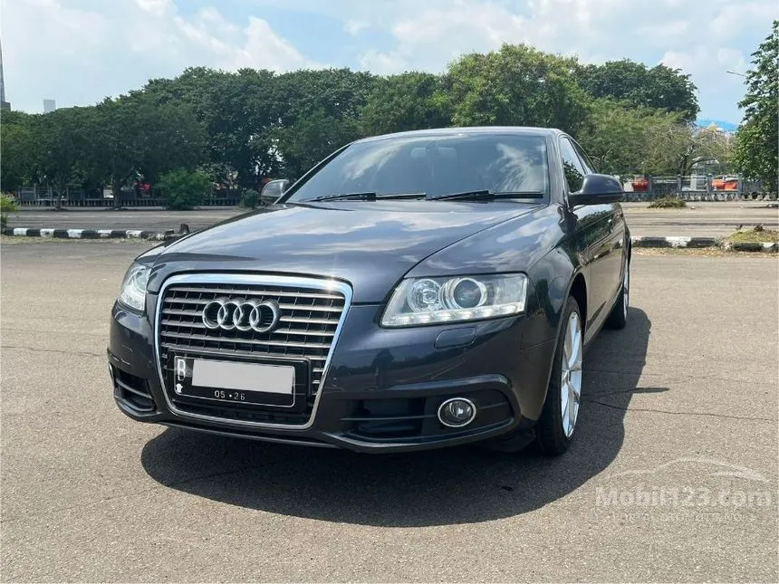 2011 Audi A6 TFSI Sedan