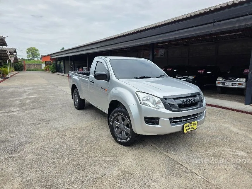 2015 Isuzu D-MAX B Spark Pickup