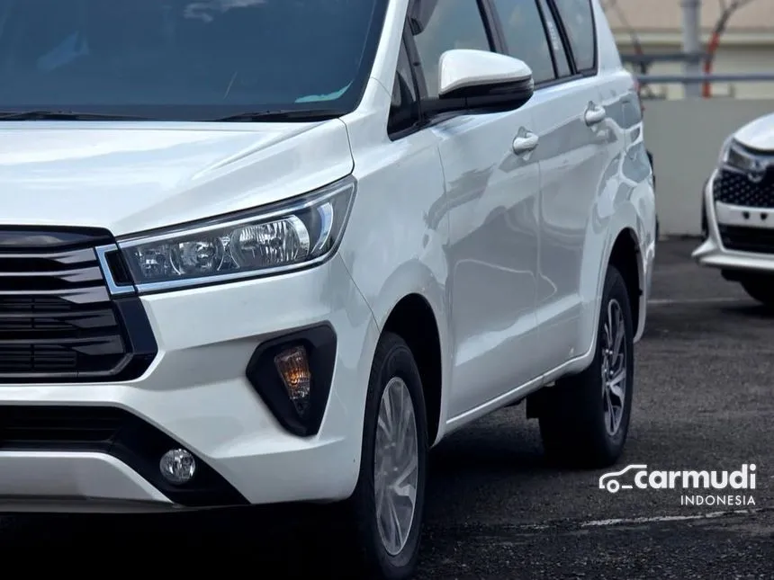 2025 Toyota Kijang Innova G MPV