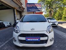 2017 Daihatsu Ayla 1.0 X Hatchback PAKET KREDIT RINGAN DP 5JTAN