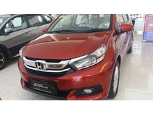 Mobilio E CVT Non MMC Black Ready