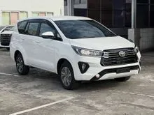 2026 Toyota Kijang Innova 2,4 G MPV  PROMO HARGA TERBAIK, DISKON BESAR, DP RINGAN, CASH BERTAHAP BISA, SEMUA DIBANTU, UNIT READY STOK