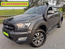 2018 Ford Ranger 3.2 Wildtrak (A) 4WD High Rider F.S.R 10k-Km Under Warranty Pickup Truck