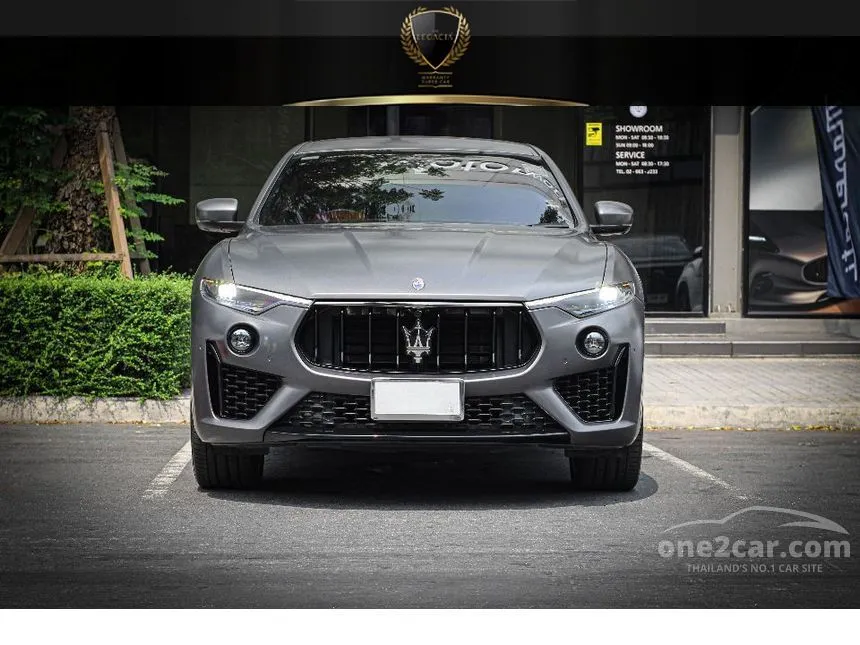 2019 Maserati Levante H SUV