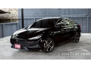 2022 MG MG5 1.5 D Sedan