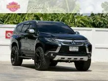 2017 Mitsubishi PAJERO SPORT 2.4 (ปี 15-18) GT SUV